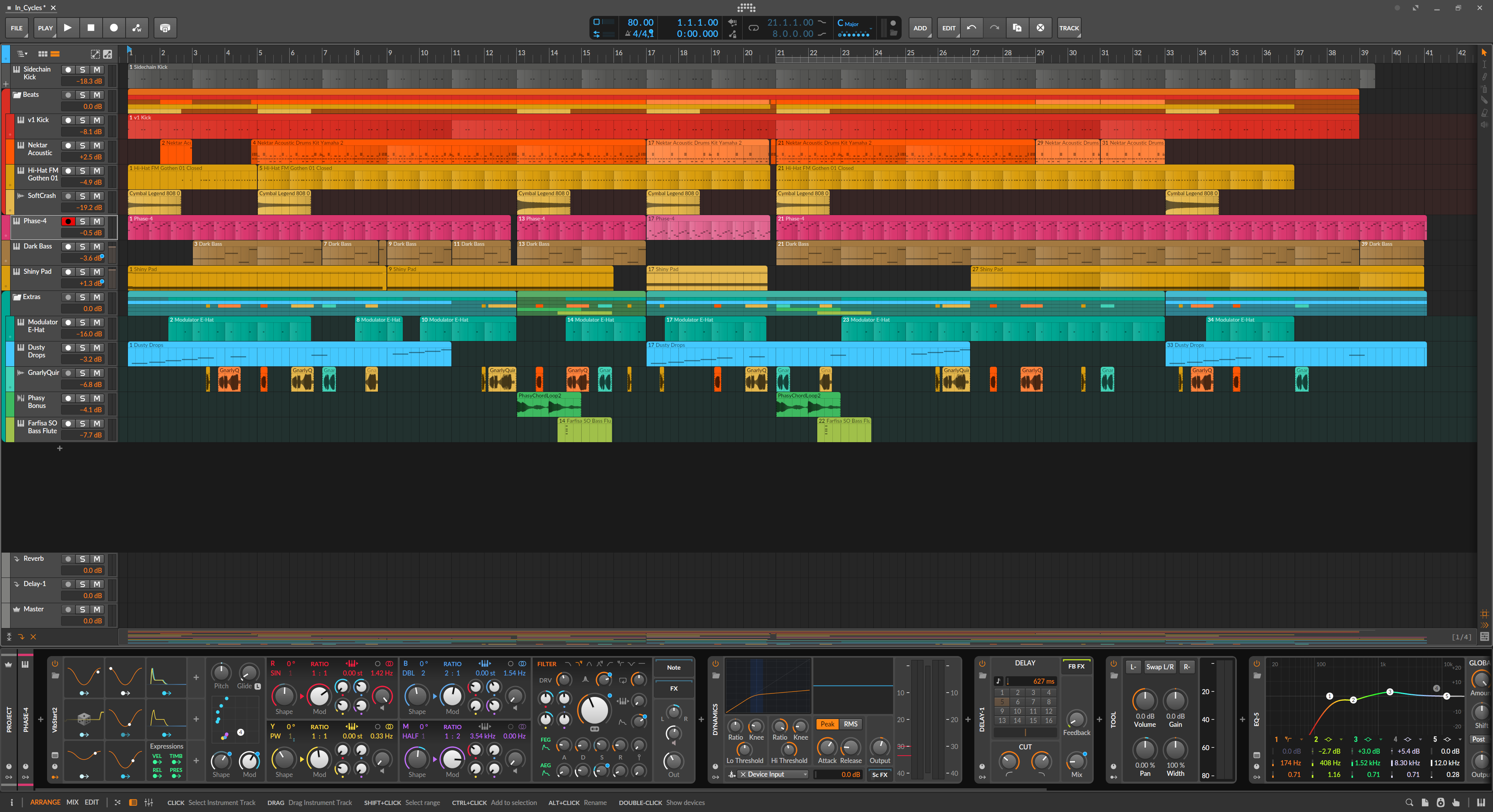 Bitwig Bitwig Studio 6